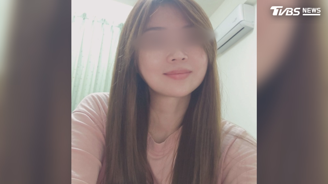 長相甜美的李小姐,平時相當注重外表,這次進行眼袋手術,施打麻醉後出現疑似過敏症狀,胃部發生大量出血,經送醫搶救仍不治身亡(圖/家屬提供)