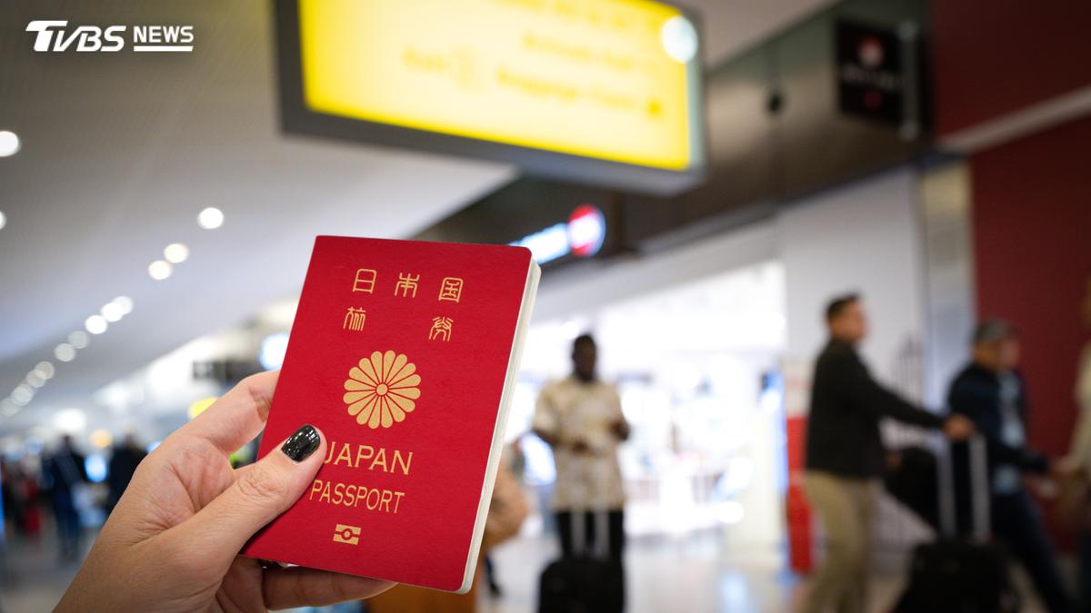 日人護照持有率不到2成!政府降價奏效 申請潮爆但持有率仍低於台