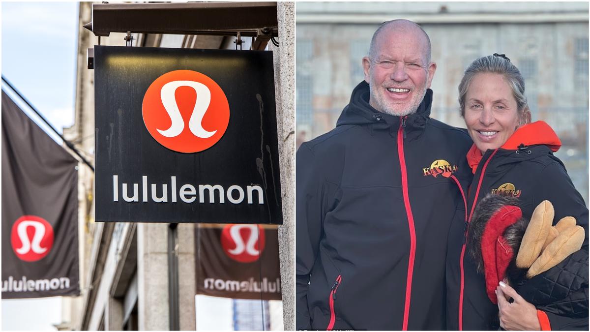 身價近2千億!Lululemon創辦人爆離婚 沒簽婚前協議財產分配剉咧等