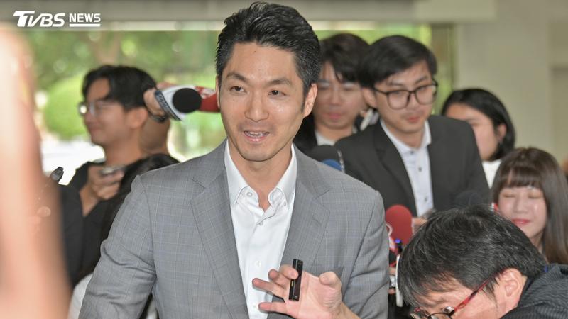 台北市長蔣萬安回應《中廣》節目邀約的爭議。(資料圖/胡瑞麒攝)
