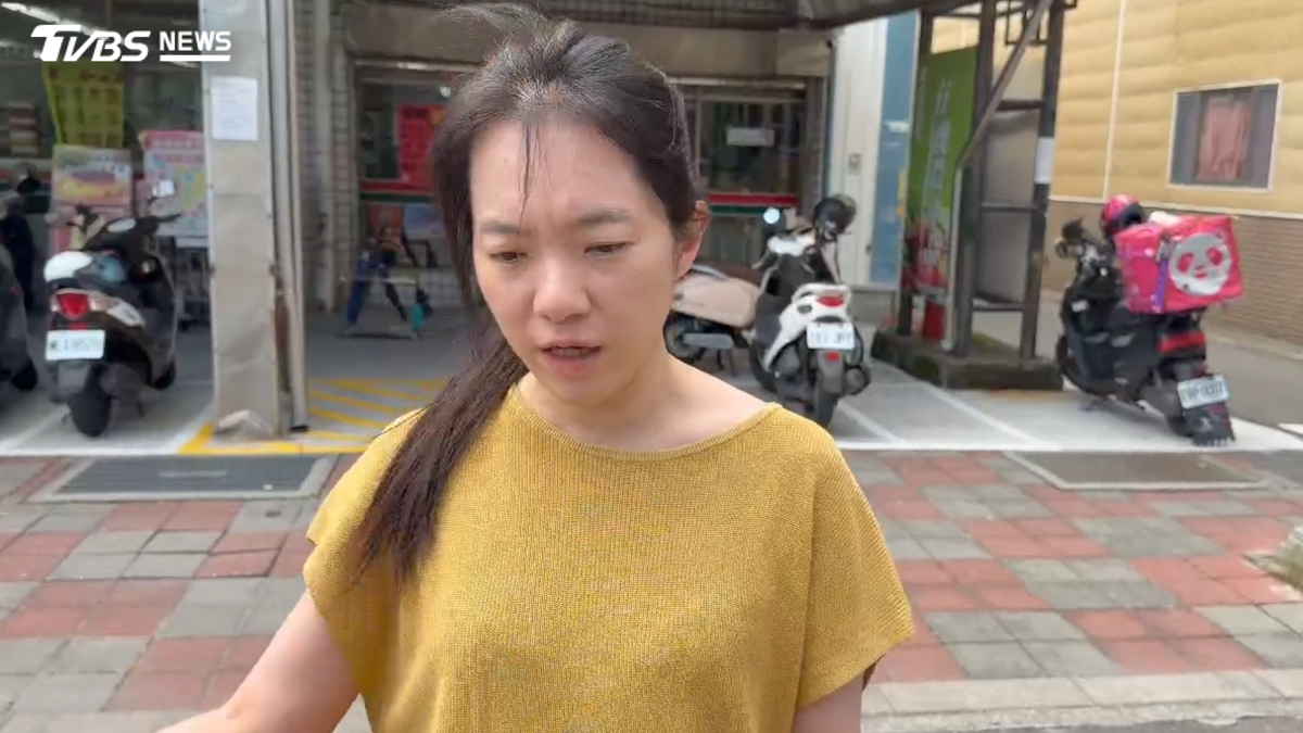 遭趙建銘嗆「再放話就不還錢」 陳幸妤今眉頭緊鎖:那我就閉嘴