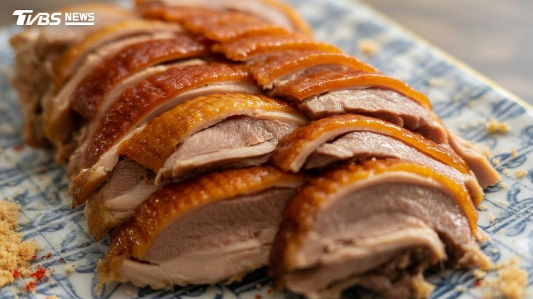 櫻桃鴨肉質細緻、油脂分布均勻(圖/Shutterstock達志影像)