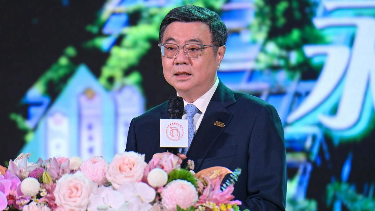 拒副署立院修法!卓榮泰自比少林足球守門員:挨打也要守