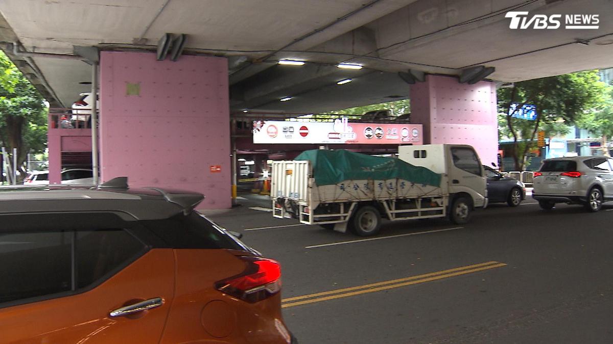 高架橋下不再陰暗!育成園區示範改造 建築師:城市美學契機