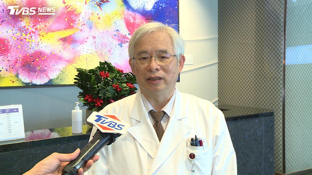 胰臟癌第三期原無法開刀!化療結合重粒子縮小腫瘤 再手術切除...重獲新生!(圖/TVBS)