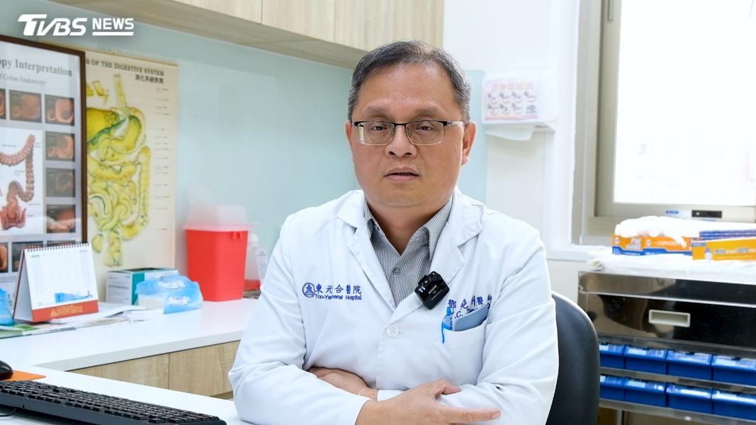 胰臟癌第三期原無法開刀!化療結合重粒子縮小腫瘤 再手術切除...重獲新生!(圖/TVBS)