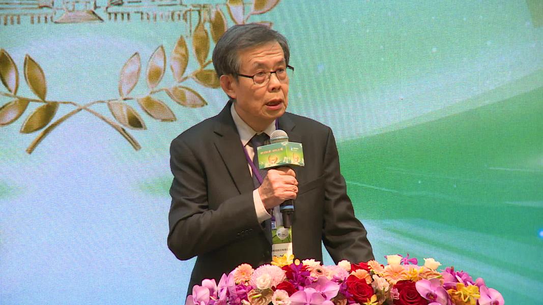 台積公司執行副總經理暨共同營運長秦永沛(圖/TVBS)