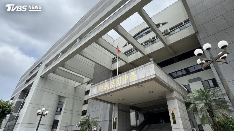 台中推拿師掐死老母案,台中地院國民法官法庭開庭審理。(圖/TVBS資料照)