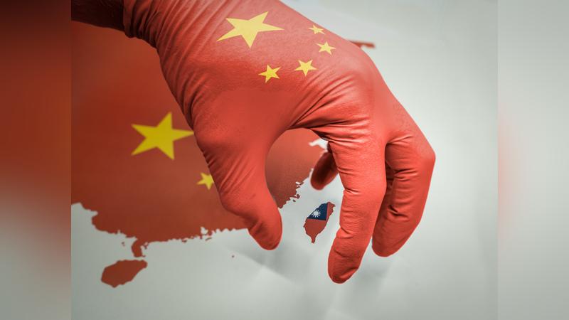 不滿政府漠視基層!中國民眾爆外交機密(圖/Shutterstock達志影像)