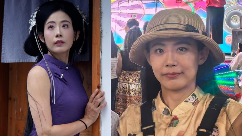 曾喊「入籍中國」!女星陳竹音宣布參選議員 直球回應爭議