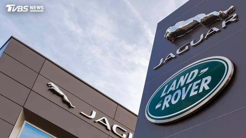 英國知名汽車製造大廠「捷豹荒原路華」傳出裁員消息。(圖/Shutterstock達志影像)