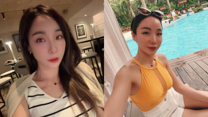 張宇二度發聲明!離婚3年私密照外流提告 控遭前夫威脅13次