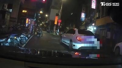 抱怨「前兩天才被攔」秒逃逸!30歲毒駕男襲警 車藏K毒、果汁包