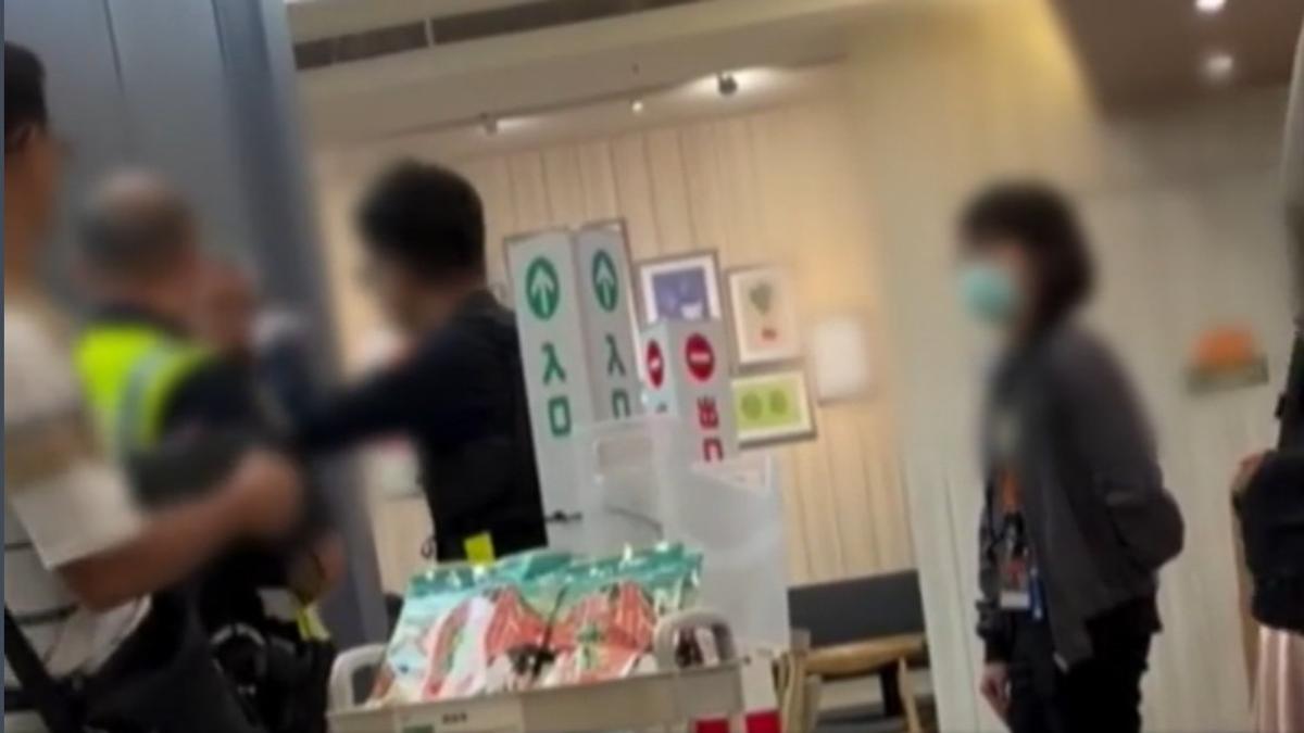 發票載具刷不過!男桃機大聲辱罵速食店員