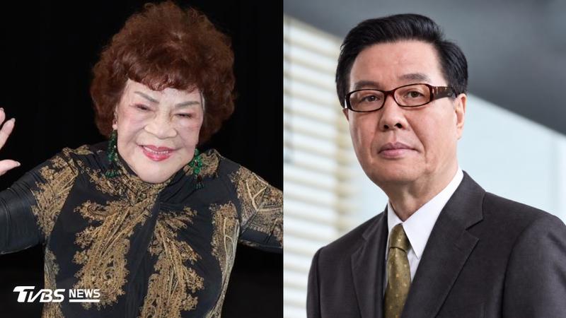 周遊接龐祥麟死訊悲痛萬分。(圖/TVBS資料畫面、萬星傳播提供)