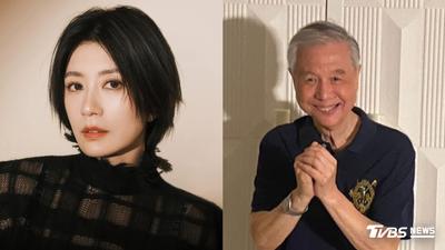 與龐祥麟合作《飛龍在天》!賈靜雯「黑底白字」心痛發聲:永存我心
