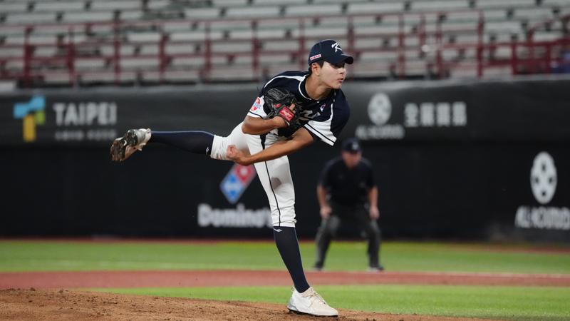 U18亞青/中華隊遭左投河弦丞12K封鎖 0:2不敵韓國首戰吞敗