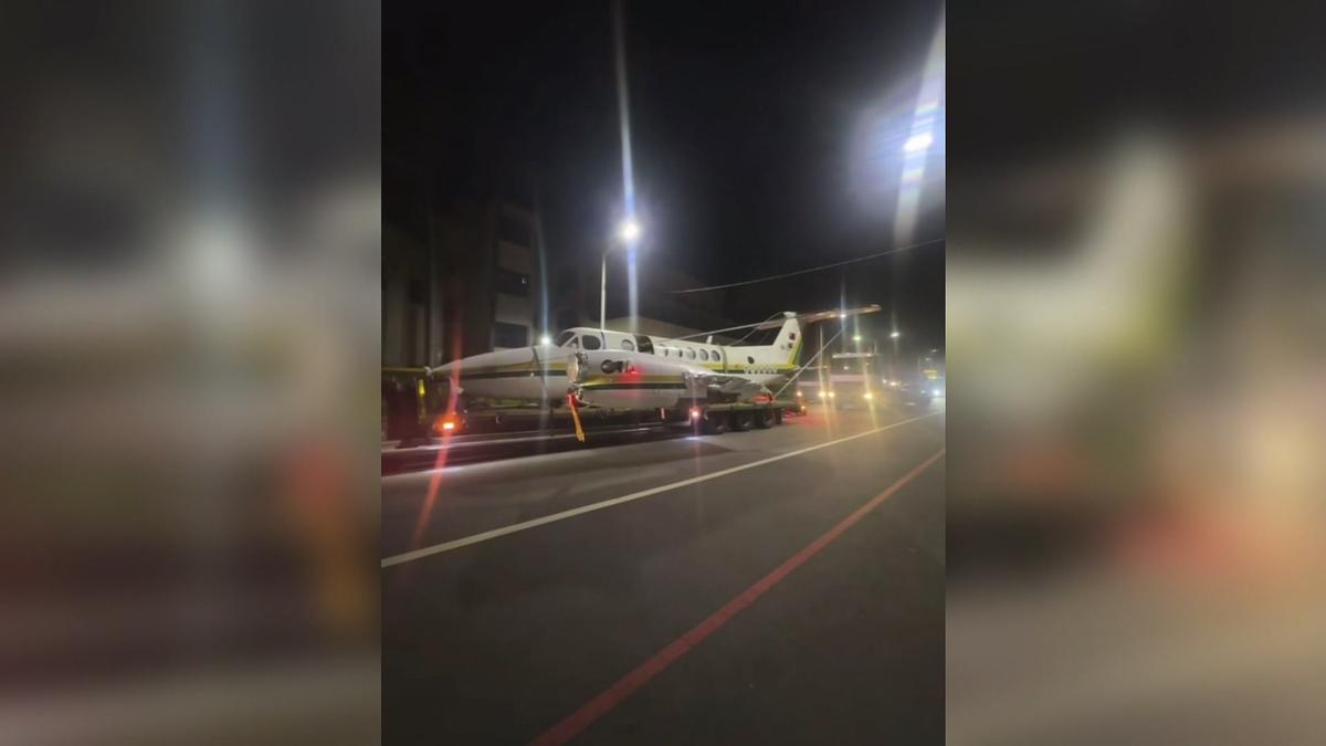 飛機怎在路上?虎科大航空學院將成立 斥資逾百萬「搬家中」