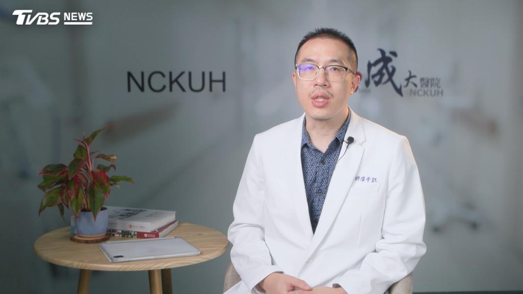 胰臟癌第三期原無法開刀!化療結合重粒子縮小腫瘤 再手術切除...重獲新生!(圖/TVBS)