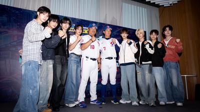 ARKis驚人隱藏身分曝!熱血應援U18 他「被球砸頭」超糗