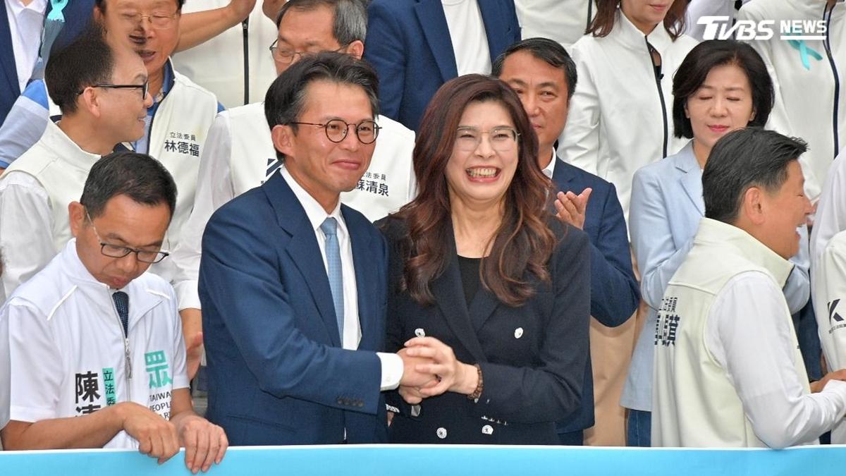 藍白合撕破臉!民眾黨下令禁挺徐欣瑩 他曝1數據:白營小雞更怕