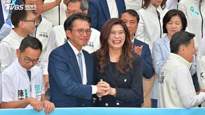 傳鄭麗文下令禁幫邱臣遠站台 黃國昌酸:祝福國民黨繼續高度信心