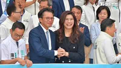 藍白合撕破臉!民眾黨下令禁挺徐欣瑩 他曝1數據:白營小雞更怕