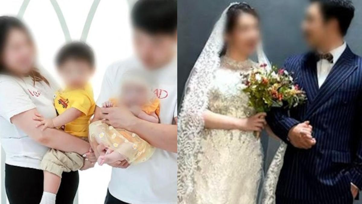 苦工作16小時換綠帽!韓男崩潰「女兒非親生」 妻偷吃已婚男