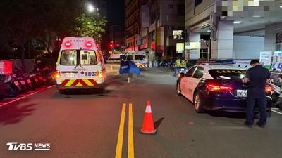 快訊/女護理師遭撞飛爆頭慘死 下班遇死劫家屬認屍悲痛不已