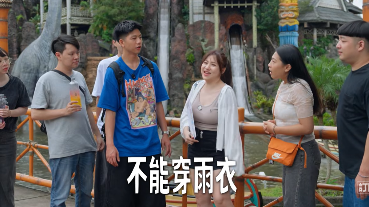 Joeman團隊爆拿無套當梗 蕭伊轟:二次傷害