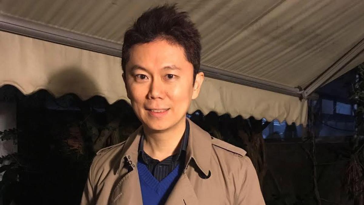 體育主播王人瑞爆背癌妻約戰!女嘆「沒感覺」 民視緊急回應