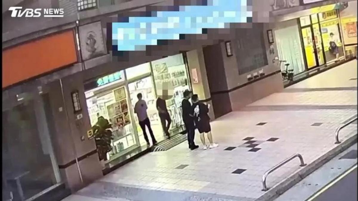 淡水藥局下藥案!藥師孤男寡女拉鐵門打烊 網驚:細思極恐