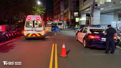 台中護理師遭撞慘死!駕駛路口大迴轉2次輾壓爆頭 冷血過程曝