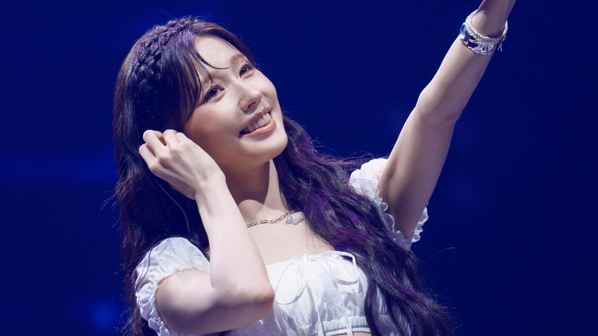 才結束高雄開唱…薇娟遭檢舉違法!