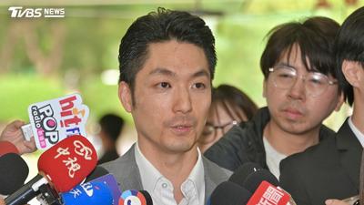 郭禮伯之子喊驗血緣 蔣萬安笑嘆:不要每次選舉都叫我驗DNA