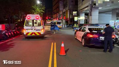 台中女護理師遭撞飛輾壓爆頭慘死 阿公認屍痛批:「有夠夭壽、惡質」
