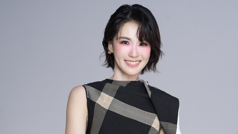 曾沛慈推出新歌〈眼淚KTV〉。(圖/華研國際提供)
