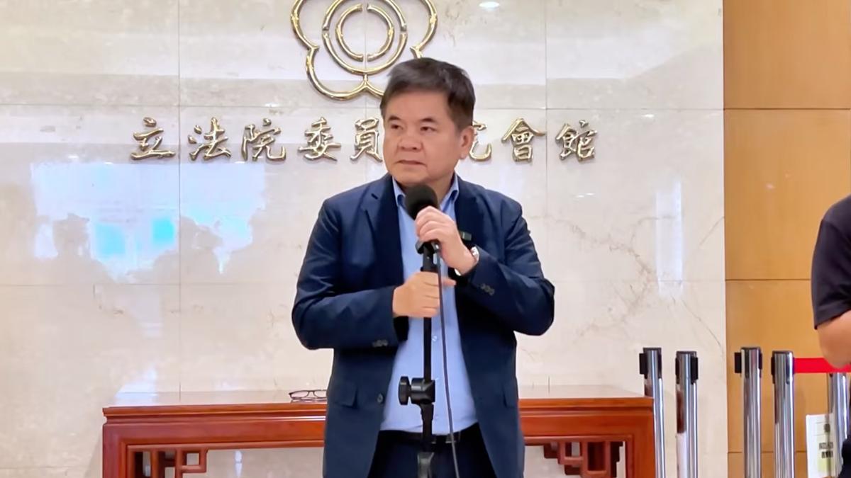 卓揆自比少林足球守門員遭在野批「沒收比賽」 他反酸藍:倒閣喊假的