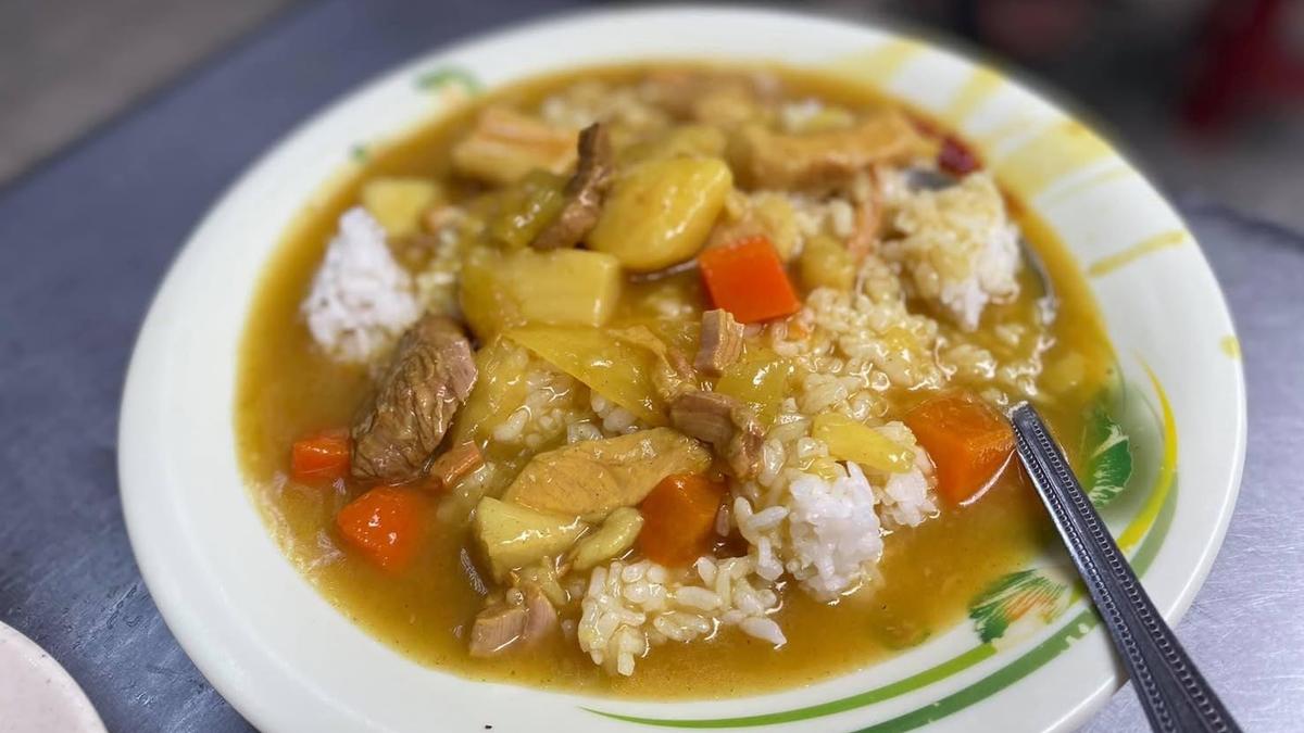萬華35年咖哩飯結束營業!15元滷肉飯沒了 饕客哭:太突然