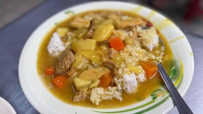 萬華35年咖哩飯結束營業!15元滷肉飯沒了 饕客哭:太突然