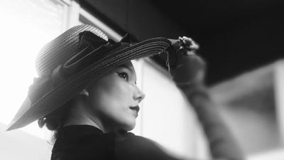 紀培慧化身千年最強相偶師! 眼神超霸氣「一個手勢」讓邱以太閉嘴