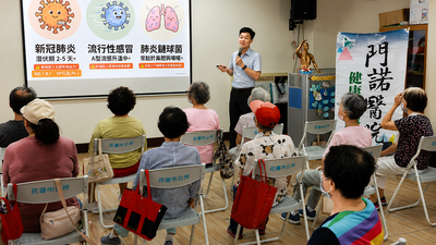 阿公阿嬤看過來!秋冬疫苗怎麼打?門諾醫師3大關鍵一次說清楚