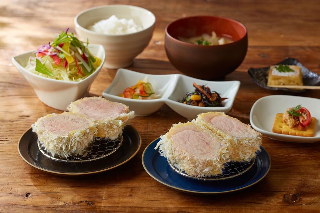 東京成蔵豬排10月登陸台灣(圖/成蔵)