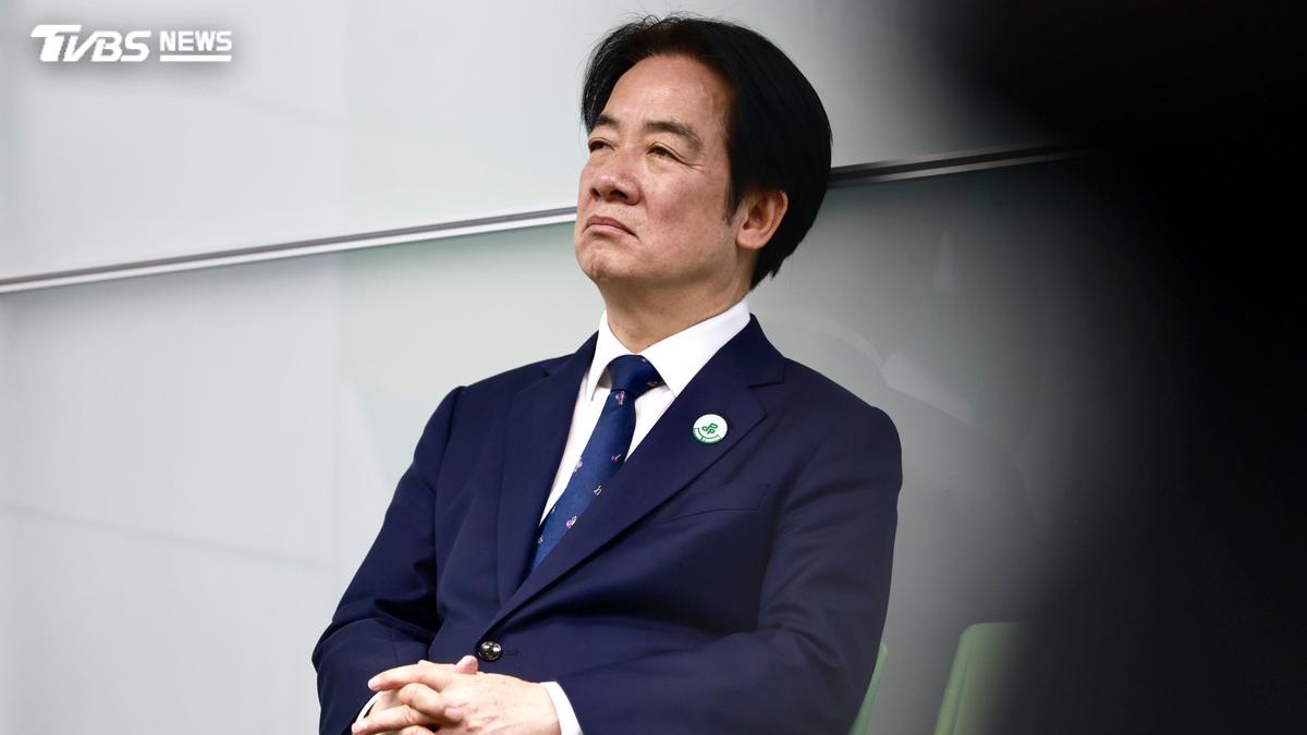 賴清德淪選情毒藥?1重鎮恐出事 他揭硬傷「綠營自己都沒信心」