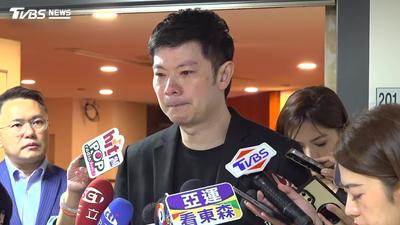 李柏毅落淚道歉了!遭爆急診室咆哮 今七度鞠躬:不該對醫護大聲