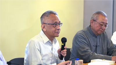 剛當選中研院院士!李孝悌確診胰臟癌8個月病逝 6大警訊曝
