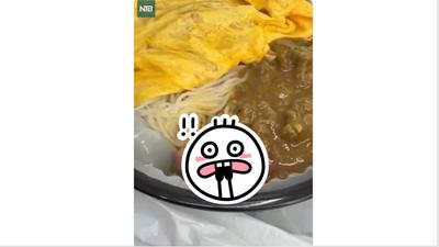 有片/香港外帶餐點驚見幼鼠!打開餐盒「狂蠕動」 她嚇壞秒蓋回