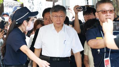 竹北藍白破局恐外溢!柯文哲點名重災區:「這兩縣市」跟著沉