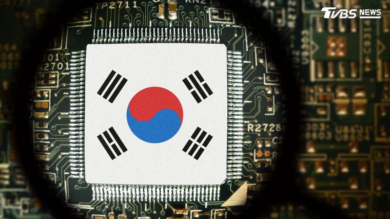 三星、SK 海力士擴產與資料中心推高電力需求(圖/Shutterstock達志影像)