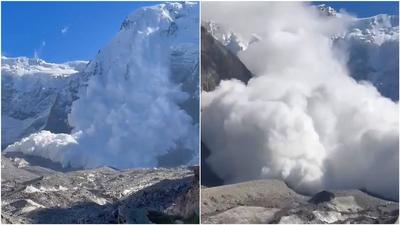 俄羅斯高加索山區驚傳雪崩!33人登山隊慘遭活埋 至少11人罹難